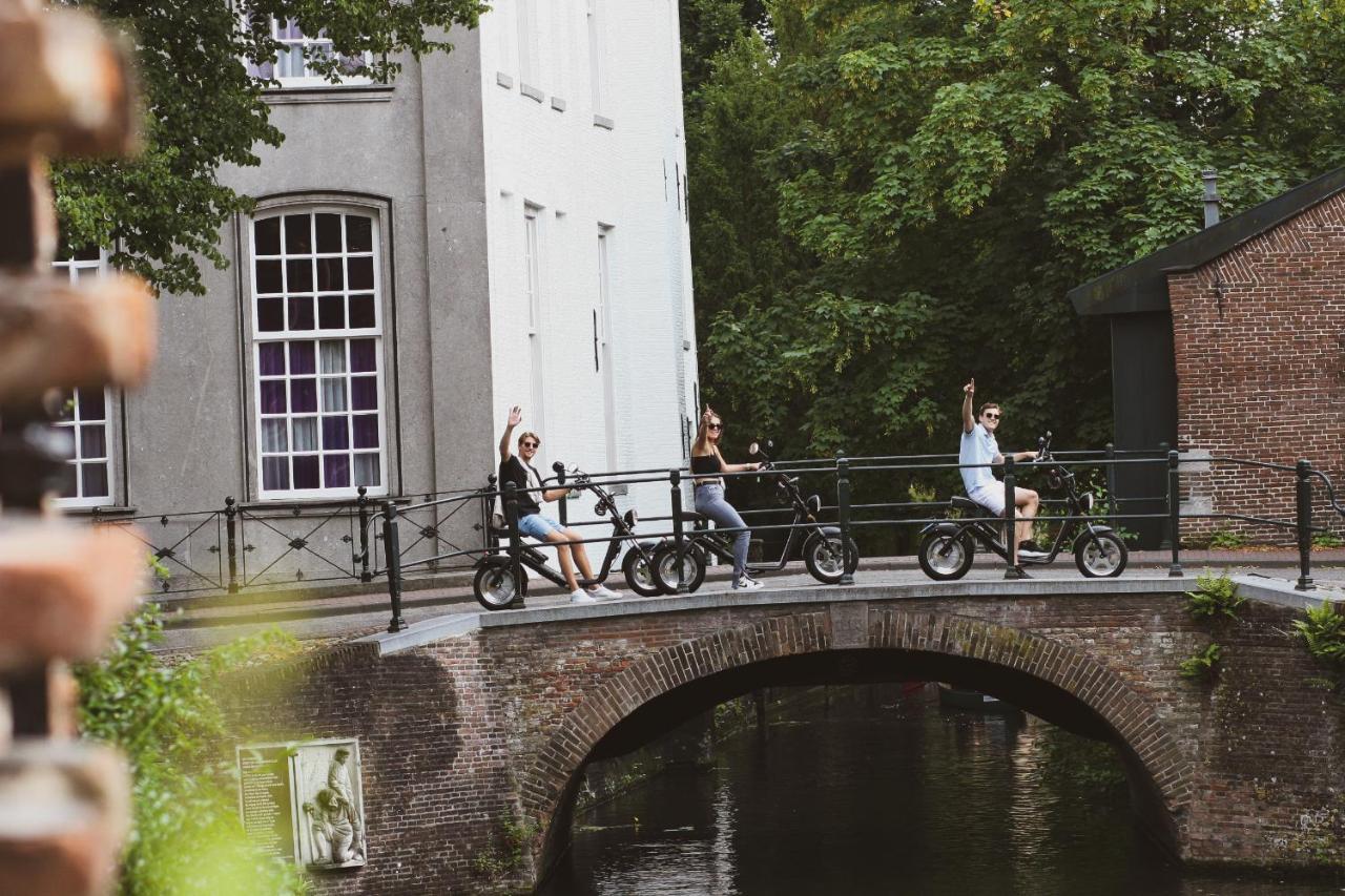 Van Der Valk Hotel Leusden - Amersfoort Eksteriør bilde