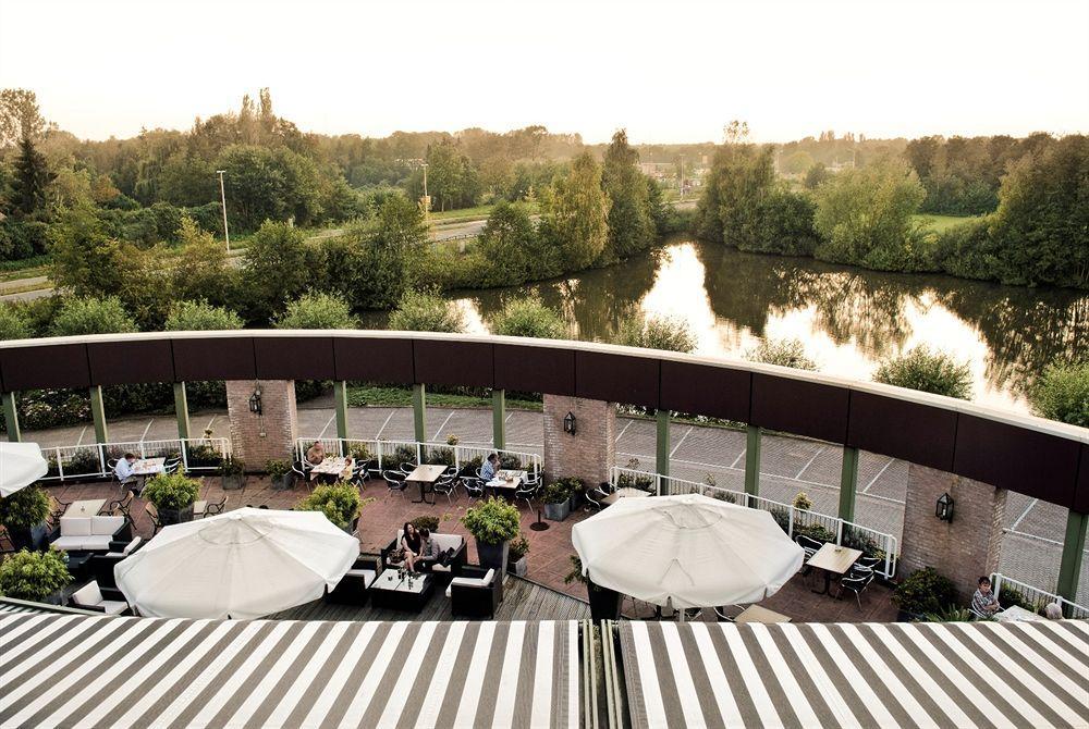 Van Der Valk Hotel Leusden - Amersfoort Eksteriør bilde